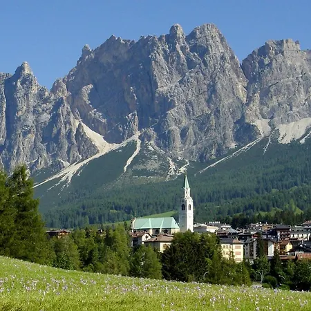 Boutique Blu 4* Кортіна-д'Ампеццо