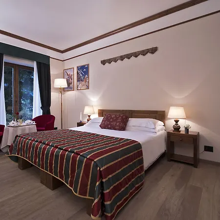 Boutique Blu 4* Кортіна-д'Ампеццо