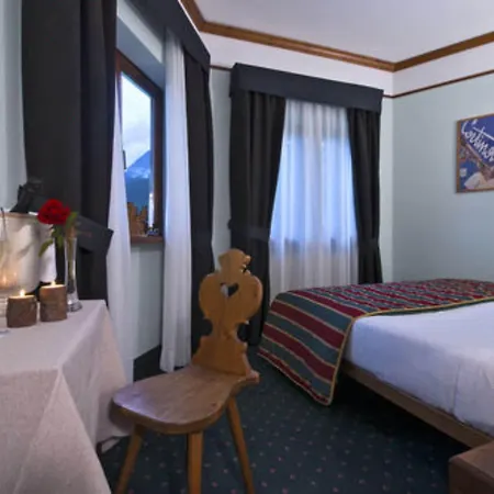 Boutique Blu Готель Кортіна-д'Ампеццо