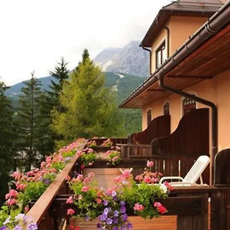 Boutique Blu 4* Кортіна-д'Ампеццо
