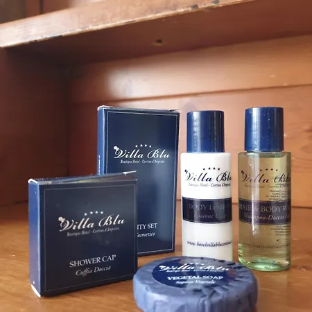 Boutique Blu Готель 4*