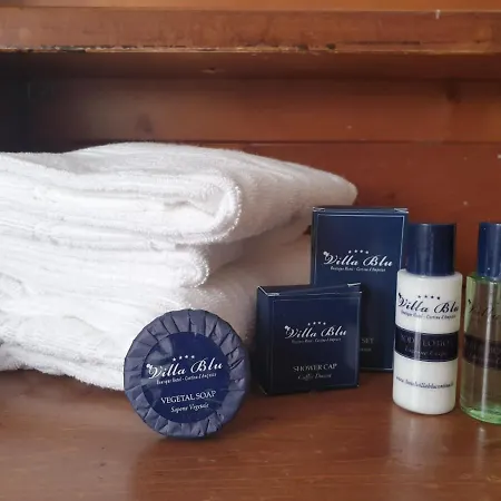 Готель Boutique Blu Кортіна-д'Ампеццо